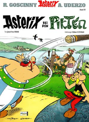 [Asterix 35] • Asterix bei den Pikten